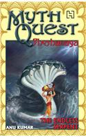 Mythquest 06: Sheshanaga