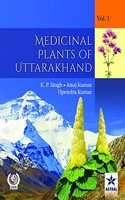 Medicinal Plants of Uttarakhand in 3 Vols