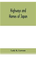 Highways and homes of Japan