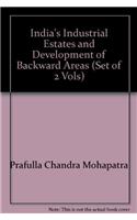 Inida's Industrial Estates And Development Of Backward Areas (Set of 2 Vols)