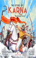 The Story of Karna : The Great Giver