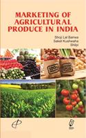 Marketing of Agricultural Commodities in India