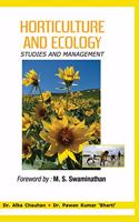 Horticulture and Ecology