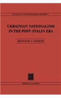 Ukrainian Nationalism in the Post-Stalin Era