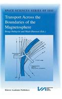 Transport Across the Boundaries of the Magnetosphere