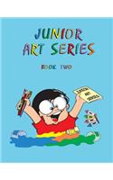Junior Art Series - Book Two