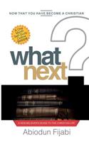 What Next?