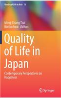Quality of Life in Japan