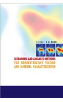Ultrasonic And Advanced Methods For Nondestructive Testing And Material Characterization