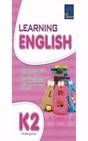 SAP Learning English Kindergarten K2