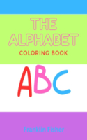 alphabet coloring book