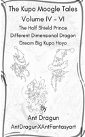 The Kupo Moogle Tales Volume 4-6