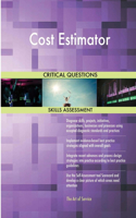 Cost Estimator Critical Questions Skills Assessment