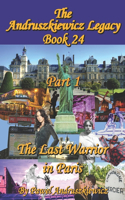 Last Warrior in Paris Part 1