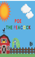 Poe the Peacock