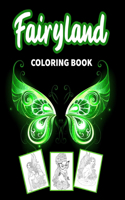 Fairyland Coloring Book