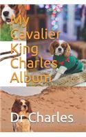 My Cavalier King Charles Album