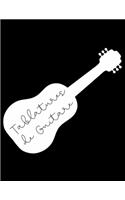 Tablatures de Guitare