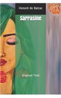 Sarrasine: Original Text