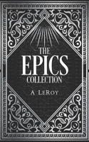 Epics Collection: Bible-Inspired Epic Poetry in the Style of Dante, Shakespeare, and Homer