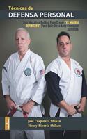 Técnicas de Defensa Personal