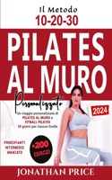 Pilates al Muro e Fitball Pilates