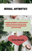 Herbal Antibiotics