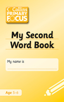 My Second Word Book