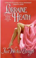 Just Wicked Enough: (2 Rogues and Roses)