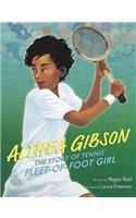 Althea Gibson: The Story of Tennis' Fleet-Of-Foot Girl