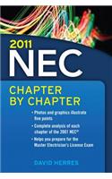 2011 National Electrical Code Chapter-By-Chapter