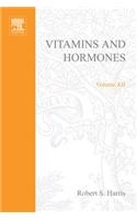 Vitamins and Hormones V12: (Vitamins and Hormones)