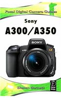 Sony A300/A350
