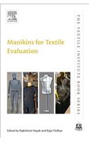 Manikins for Textile Evaluation