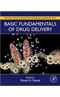 Basic Fundamentals of Drug Delivery