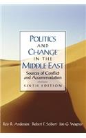 Politics and Change in the Middle East