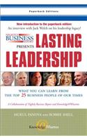 Nightly Business Report Presents Lasting Leadership