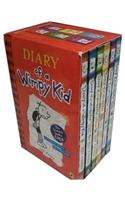 Diary of a Wimpy Kid - 6 copy slipcase