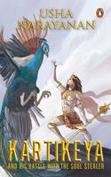 Kartikeya and His Battle with the Soul Stealer