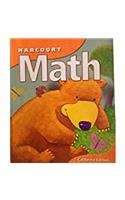 Harcourt School Publishers Math: Student Edition Grk 2002