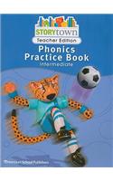 Phonics Practice Book, Intermediate