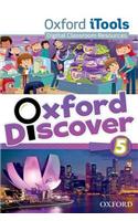 Oxford Discover: 5: iTools