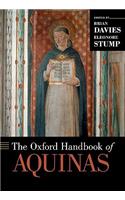 Oxford Handbook of Aquinas