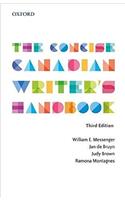 Concise Canadian Writer's Handbook