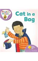 Oxford Reading Tree: Level 1+: Floppy's Phonics: Cat in a Bag: (Oxford Reading Tree)