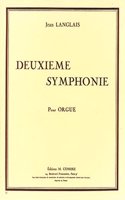 Symphonie no.2 (organ)