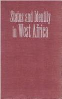 Status and Identity in West Africa: Nyamakalaw of Mande