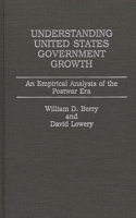 Understanding United States Government Growth