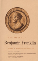Papers of Benjamin Franklin, Vol. 31