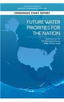 Future Water Priorities for the Nation